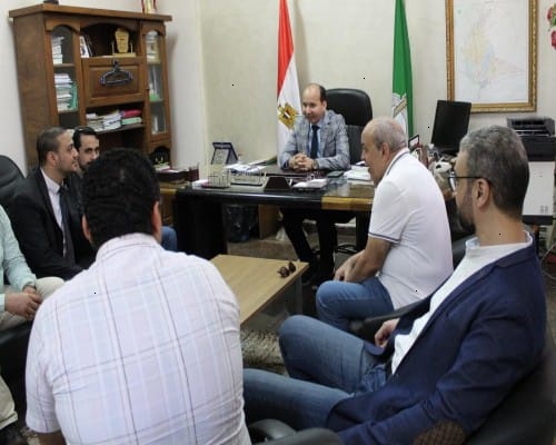 الدكتور حمودة الجزار    وكيل وزارة الصحة بالقليوبية