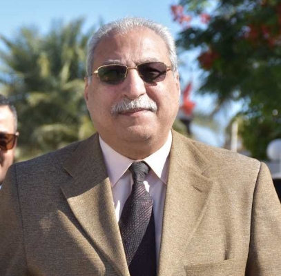 مصطفى عبده طه مدير مديرية التربية والتعليم بالقليوبية 
