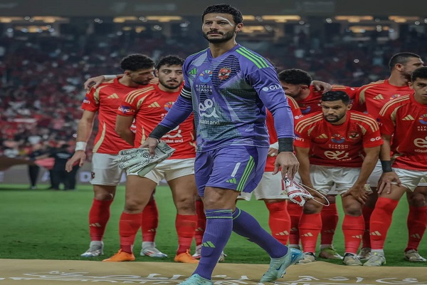 فريق الأهلي