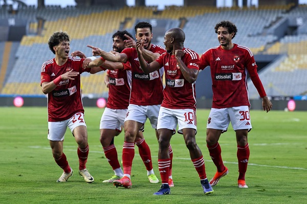 فريق الأهلي