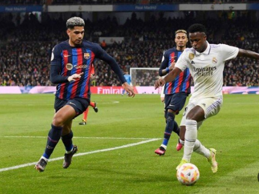 ريال مدريد وبرشلونه