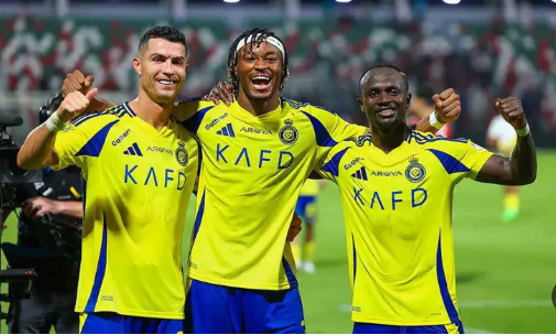 النصر السعودي