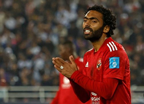 حسين الشحات