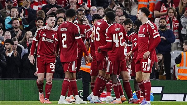 فريق ليفربول