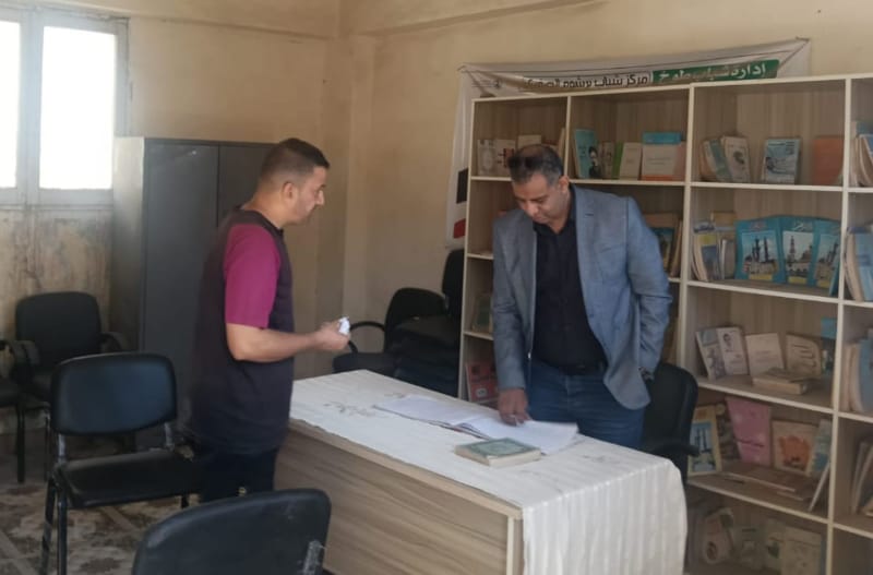 الدكتور وليد الفرماوي وكيل وزارة الشباب والرياضة بالقليوبية