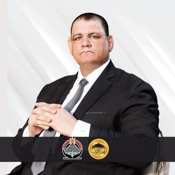 النائب شعبان لطفى