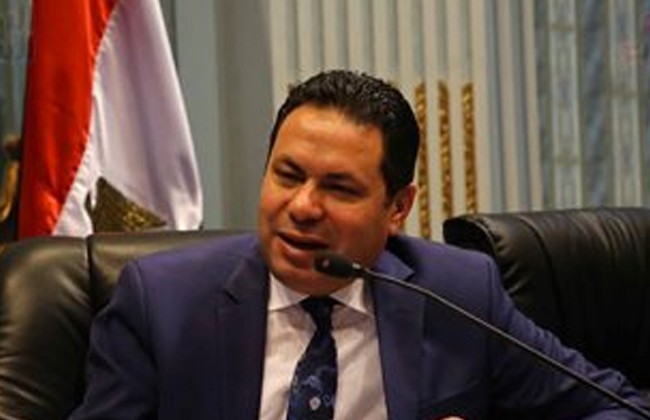 النائب هشام الحصرى