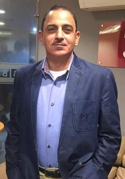  محمود فؤاد- المسئول عن جمعيه الحق في الدواء المصري