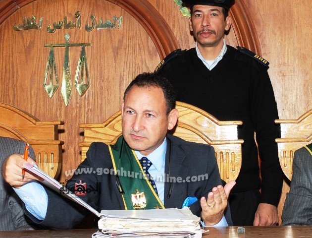 المستشار الدكتور محمد عبدالوهاب خفاجى
