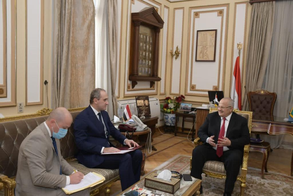 جامعة القاهرة تستضيف وزير الشباب ورئيس المجلس الأعلى للإعلام