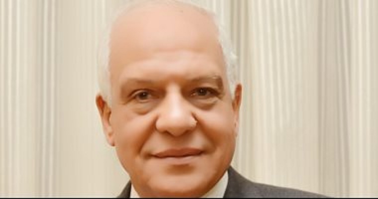 اللواء أحمد راشد- محافظ الجيزة 