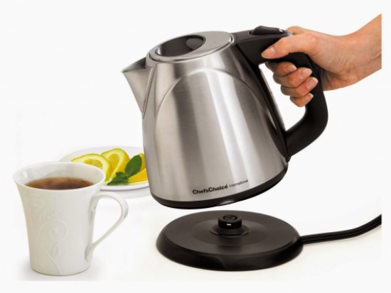 غلاية المياه