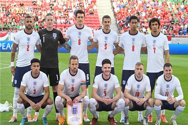 منتخب انجلترا