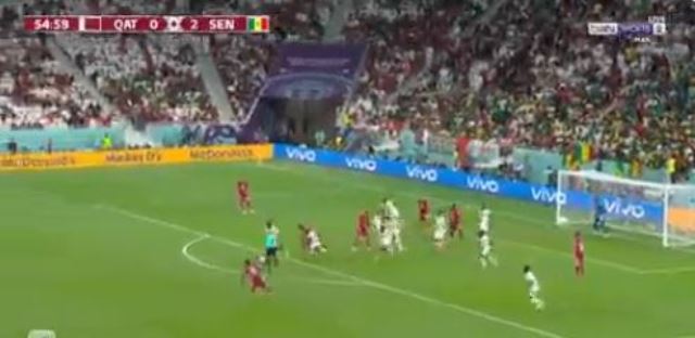 قطر والسنغال