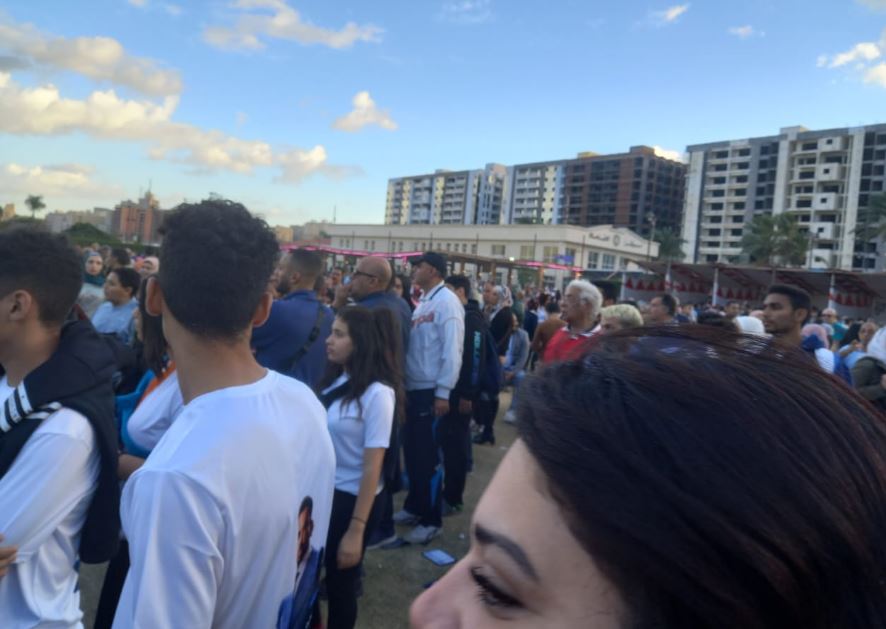 اقبال متوسط بأنتخابات سموحه والامطار تحد من الاقبال