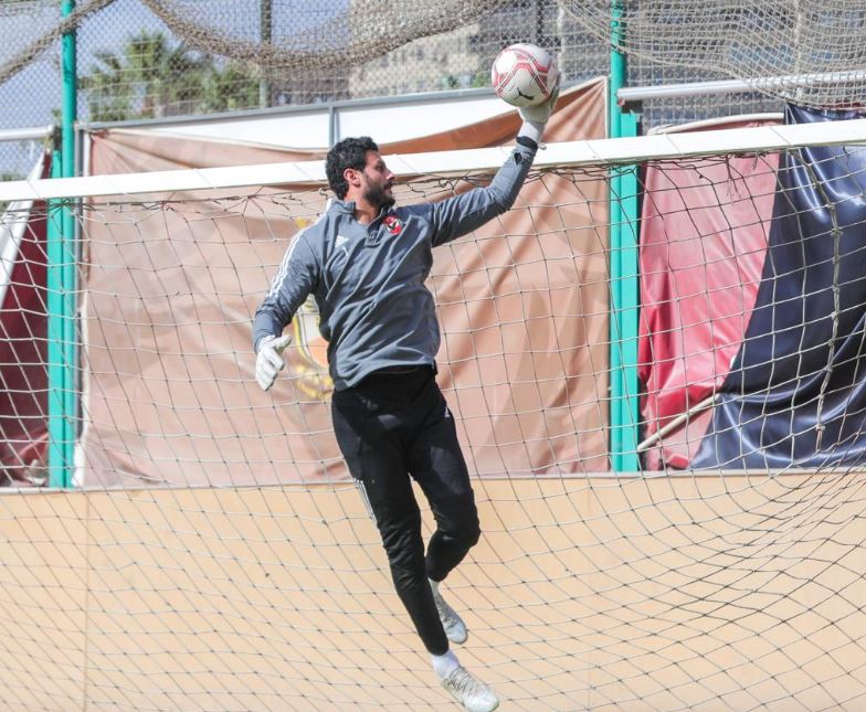 مران الاهلى