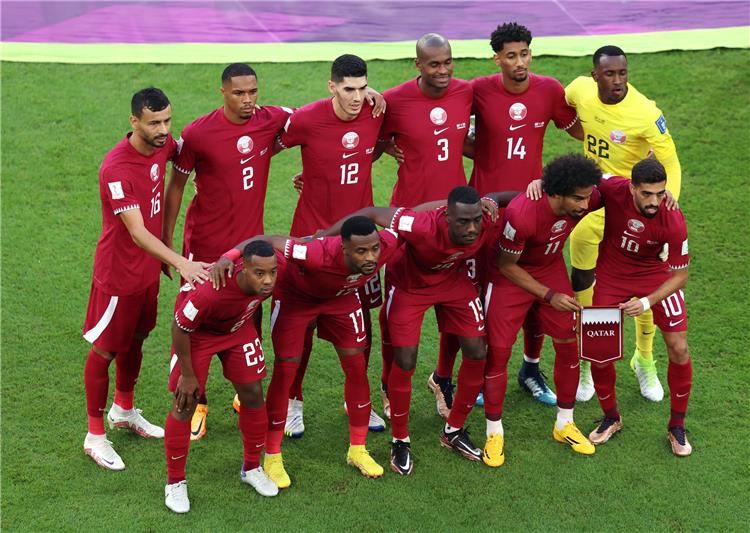 المنتخب القطرى