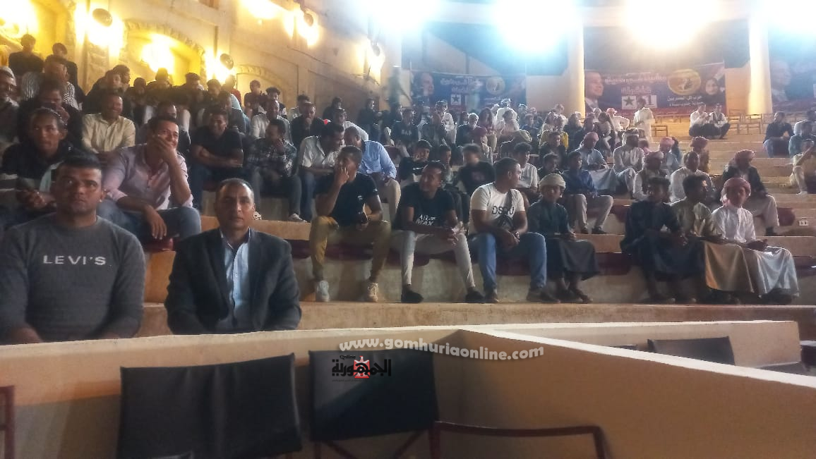 حماة الوطن بجنوب سيناء ينظم مؤتمر تأييد للسيسى بالمسرح الروماني