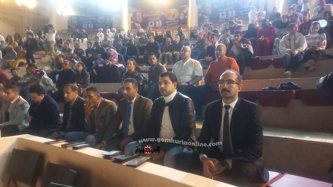 حماة الوطن بجنوب سيناء ينظم مؤتمر تأييد للسيسى بالمسرح الروماني