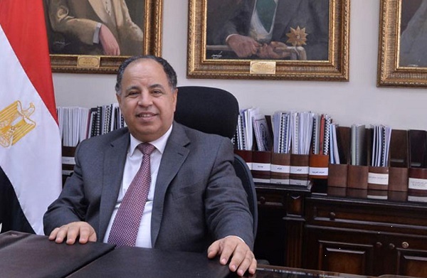 الدكتور محمد معيط 