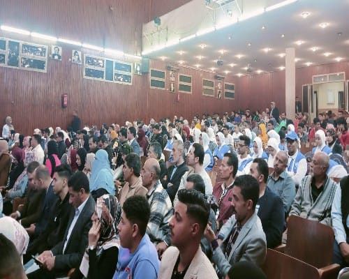 وزير الرياضة يفتتح المنتدى الأول للكيانات الشبابية بالقليوبية 