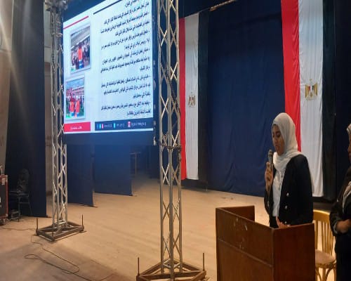 وزير الرياضة يفتتح المنتدى الأول للكيانات الشبابية بالقليوبية 