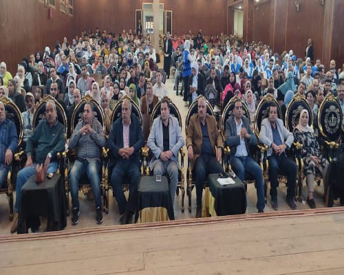 وزير الرياضة يفتتح المنتدى الأول للكيانات الشبابية بالقليوبية 