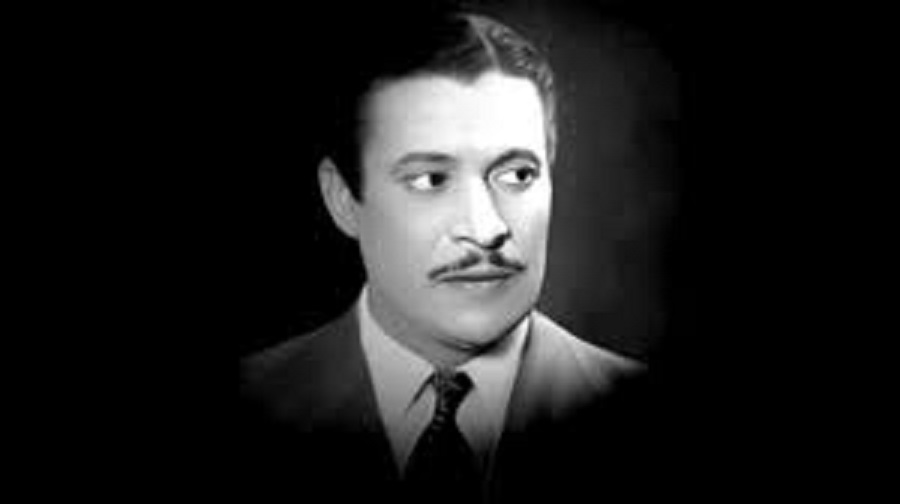 الفنان عماد حمدى