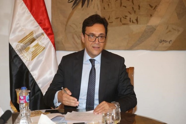 د. أحمد فؤاد هنو وزير الثقافة