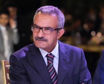 المستشار حماد مكرم الهيئة الوطنية للإعلام