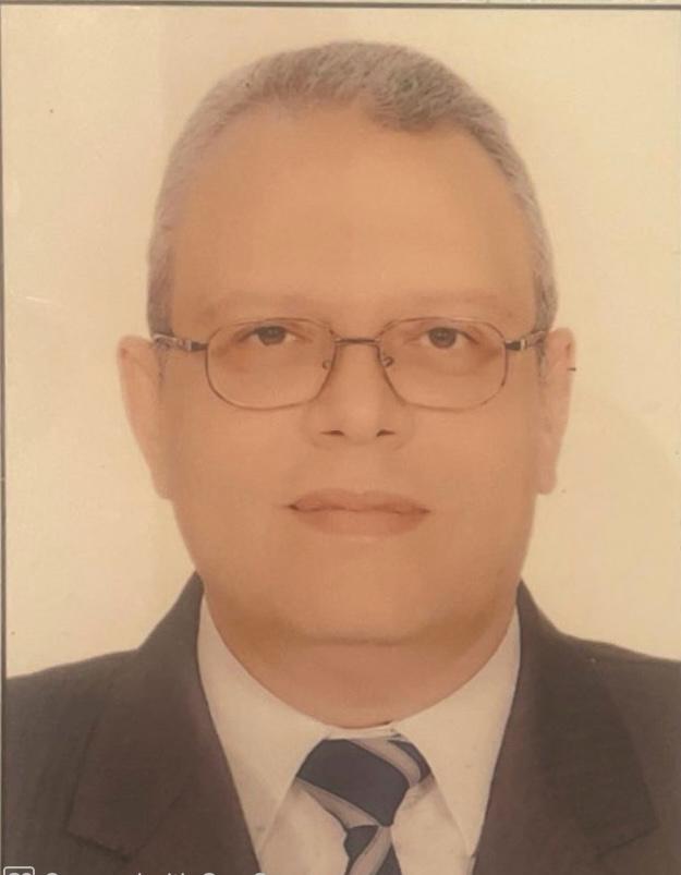 المستشار محمود عمار عضو الهيئة الوطنية للصحافة