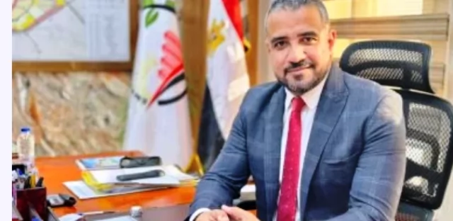  المهندس محمود مراد، رئيس جهاز مدينة العبور الجديدة