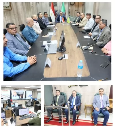 محافظ المنوفية يتابع انتظام التصويت في اليوم الثاني للانتخابات 2025