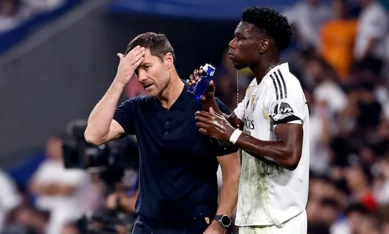 تشابي ألونسو