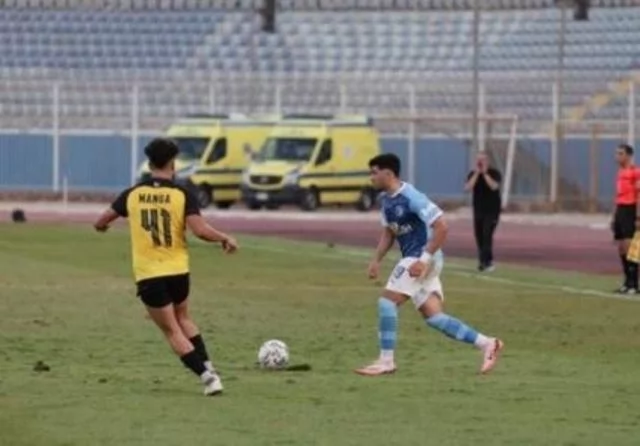 بيراميدز والمقاولون العرب