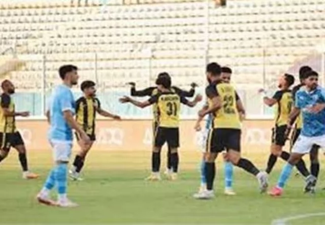 بيراميدز والمقاولون العرب