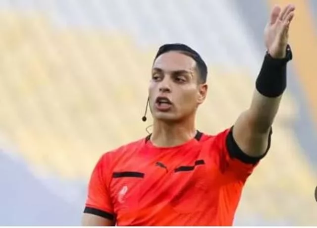 الحكم حمادة القلاوي