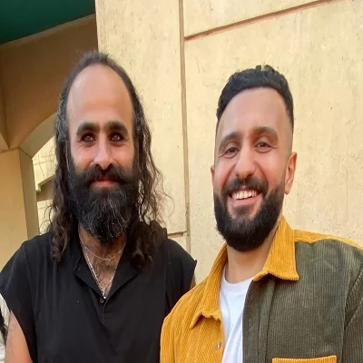 عرب ناصر ومحرر الجمهورية أونلاين 