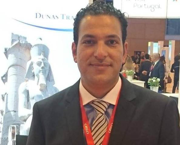 عطيه يمني، عضو الجمعية العمومية لشركات السياحة