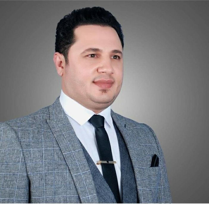 النائب سيد سمير 