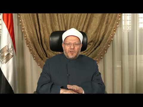 الدكتور شوقي علام- مفتي الجمهورية