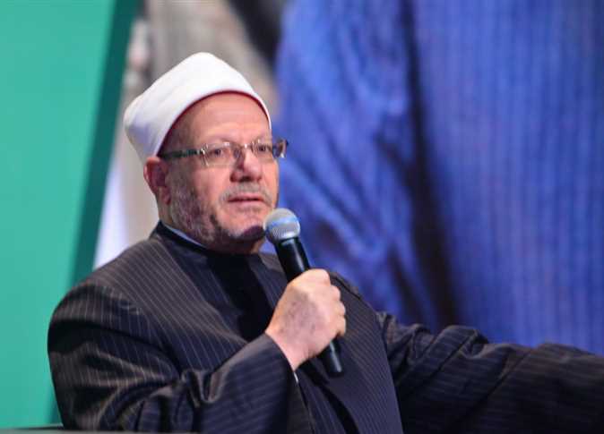 الدكتور شوقي علام- مفتي الجمهورية