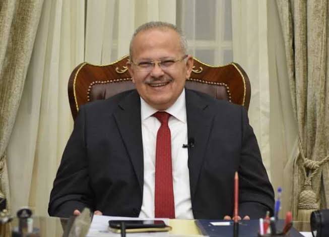 الدكتور محمد عثمان الخشت- رئيس جامعة القاهرة