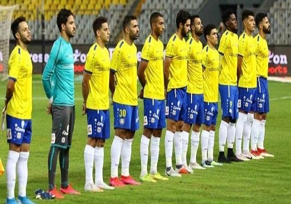 فريق الاسماعيلى