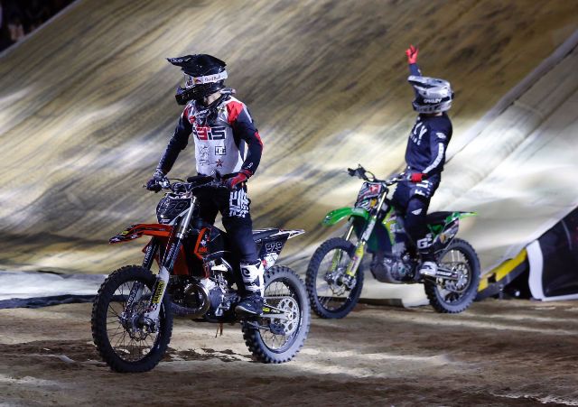 انطلاق فعاليات عرض Masters of Dirt في مكادي هايتس بالبحر الأحمر وبحضور أكثر من 3000 مشاهد من ذوي الهمم 