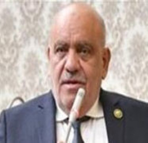 النائب سيد حنفي طه عضو مجلس النواب