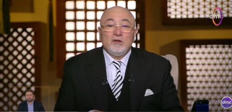 الشيخ خالد الجندي