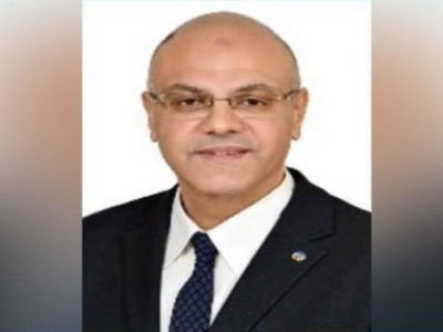 المهندس أيمن عطية محافظ القليوبية 