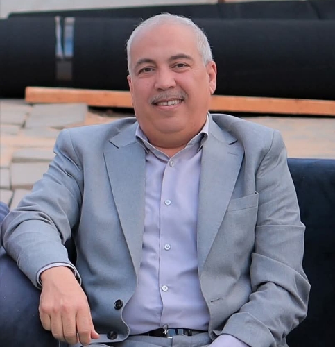 المهندس وائل جمعة السنوري رئيس مجلس مركز ومدينة طوخ