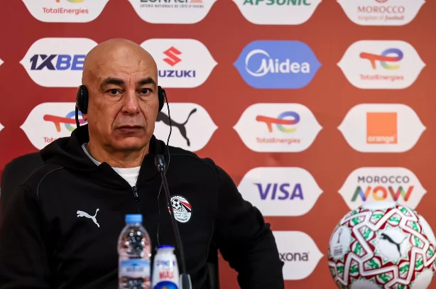 حسام حسن يشكر الجماهير المصرية والمغربية لمساندتهم للمنتخب 